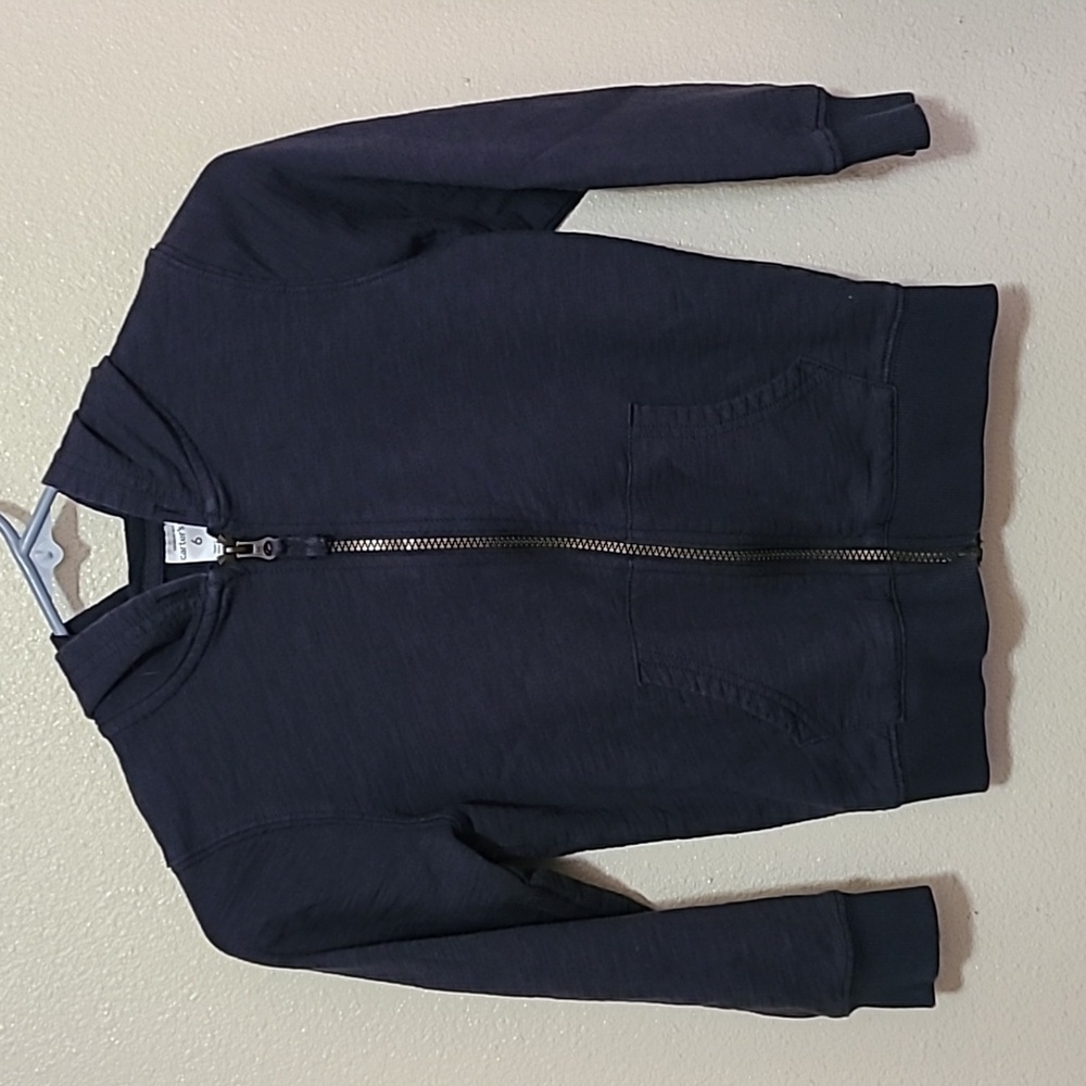Kids Zip Up Hoodie